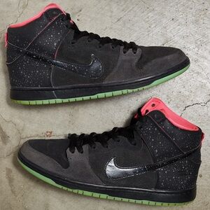 Nike SB Dunk High Premium ‘Northern Lights’